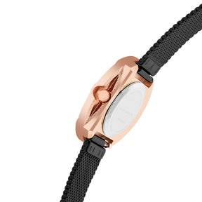 French Connection Analog Black Dial Women's Watch-FCN00031A