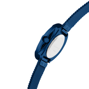 French Connection Analog Blue Dial Women's Watch-FCN00031E