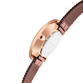 French Connection Analog Brown Dial Women's Watch-FCN00033C
