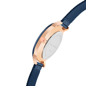 French Connection Analog Blue Dial Men's Watch-FCN00034D