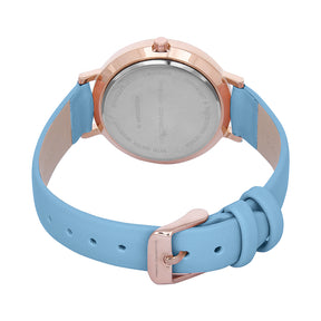French Connection Spring-Summer 2021 Analog Blue Dial Women's Watch-FCN0008F-R