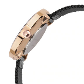 French Connection Analog Black Dial Women's Watch FCN00015E