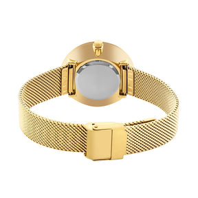 French Connection Silver Dial Women's Analog Watch-FCN00024F