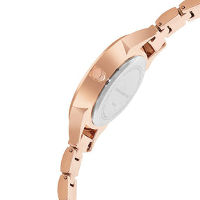French Connection Analog Rose Gold Dial Women's Watch-FCS003C