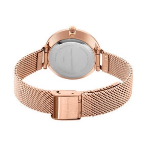 French Connection Analog Black Dial Women's Watch-FCS002E