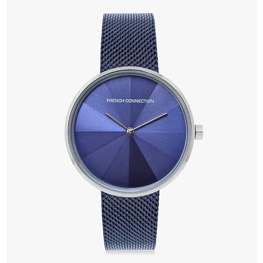 French Connection Analog Blue Dial Women's Watch-FCL21-C
