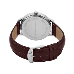 French Connection Analog White Dial Men's Watch FCL25-D