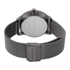 French Connection FCN00025D Picasa Green Dial Men's Analog Watch