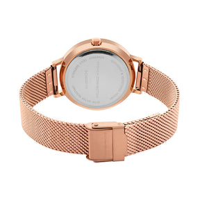 French Connection Analog Green Dial Women's Watch-FCN00010I