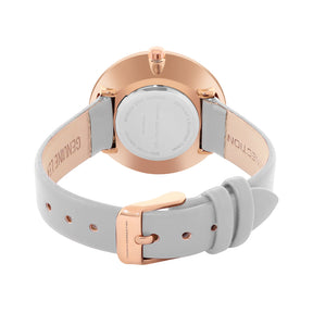 French Connection Analog Grey Dial Women's Watch-FCN00019B