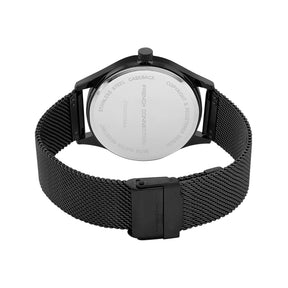 French Connection FCN00026A Atout Black Dial Men's Analog Watch