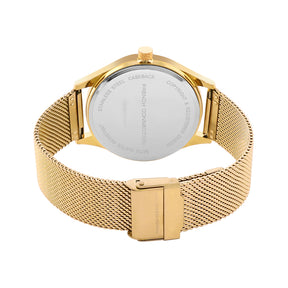 French Connection FCN00026E Atout White Dial Men's Analog Watch