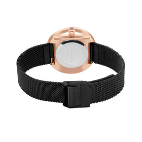 French Connection Analog Black Dial Women's Watch-FCN00031A