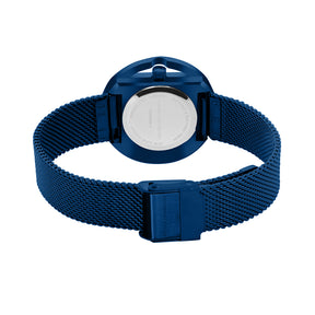 French Connection Analog Blue Dial Women's Watch-FCN00031E