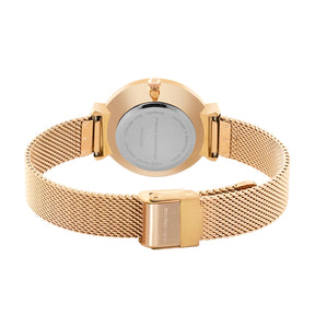 French Connection Analog Green Dial Women's Watch-FCN00032C