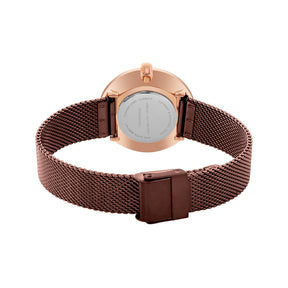 French Connection Analog Brown Dial Women's Watch-FCN00033C