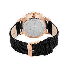 French Connection Analog Silver Dial Men's Watch-FCN00034G