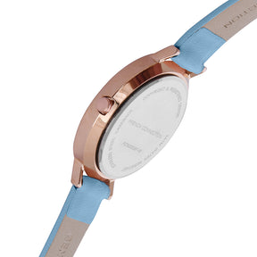 French Connection Spring-Summer 2021 Analog Blue Dial Women's Watch-FCN0008F-R