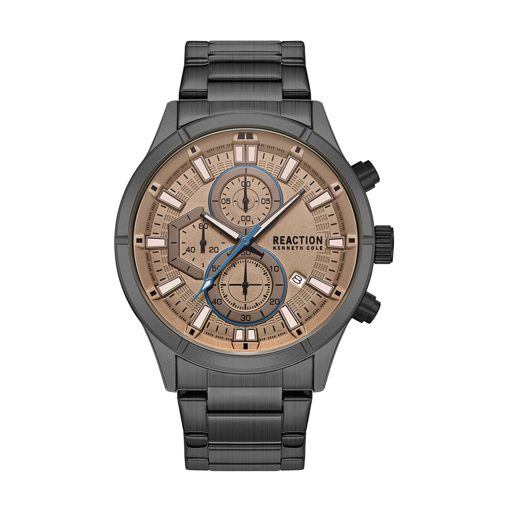 Kenneth Cole Reaction Chronograph Watch for Men - KRWGI9006802