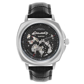 French Connection Automatic Black Dial Men's Watch-FCA03-1