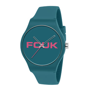 FCUK  Dial Analog Watch For Mens - FC179GR.1