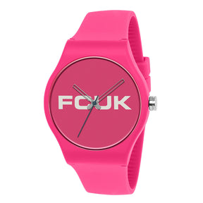FCUK  Dial Analog Watch For Mens - FC179P