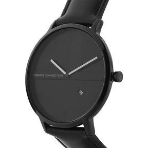 French Connection Analog Black Dial Women's Watch-FCN00010C