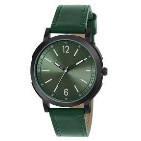 FCUK Analog Green Dial Men's Watch - FK00010B