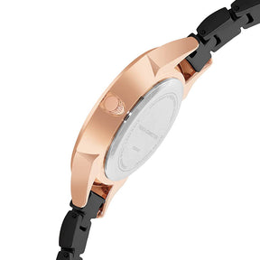 French Connection Analog Black Dial Women's Watch-FCS003D