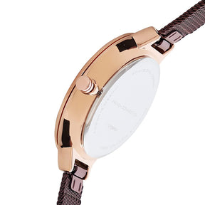 French Connection Spring-Summer 2021 Analog Brown Dial Women's Watch-FCP23BRGM