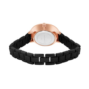 French Connection Analog Gray Dial Women's Watch-FCS001D
