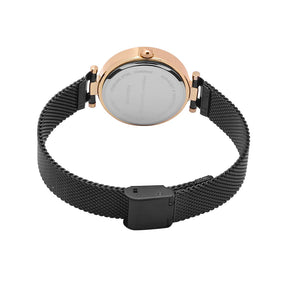 French Connection Analog Black Dial Women's Watch-FCN00029E