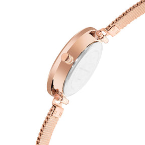 French Connection Analog Black Dial Women's Watch-FCS002E