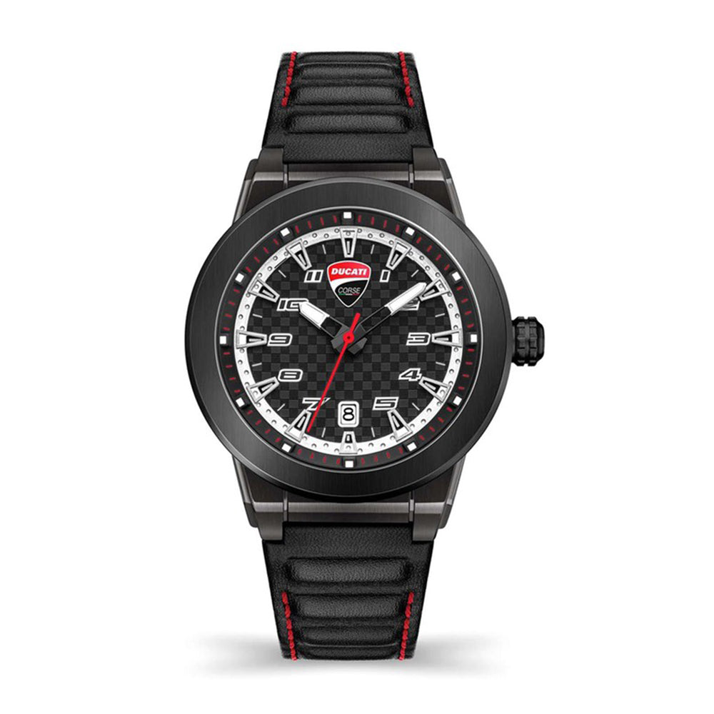 Ducati Corse DTWGB2019401 Analog Watch for Men
