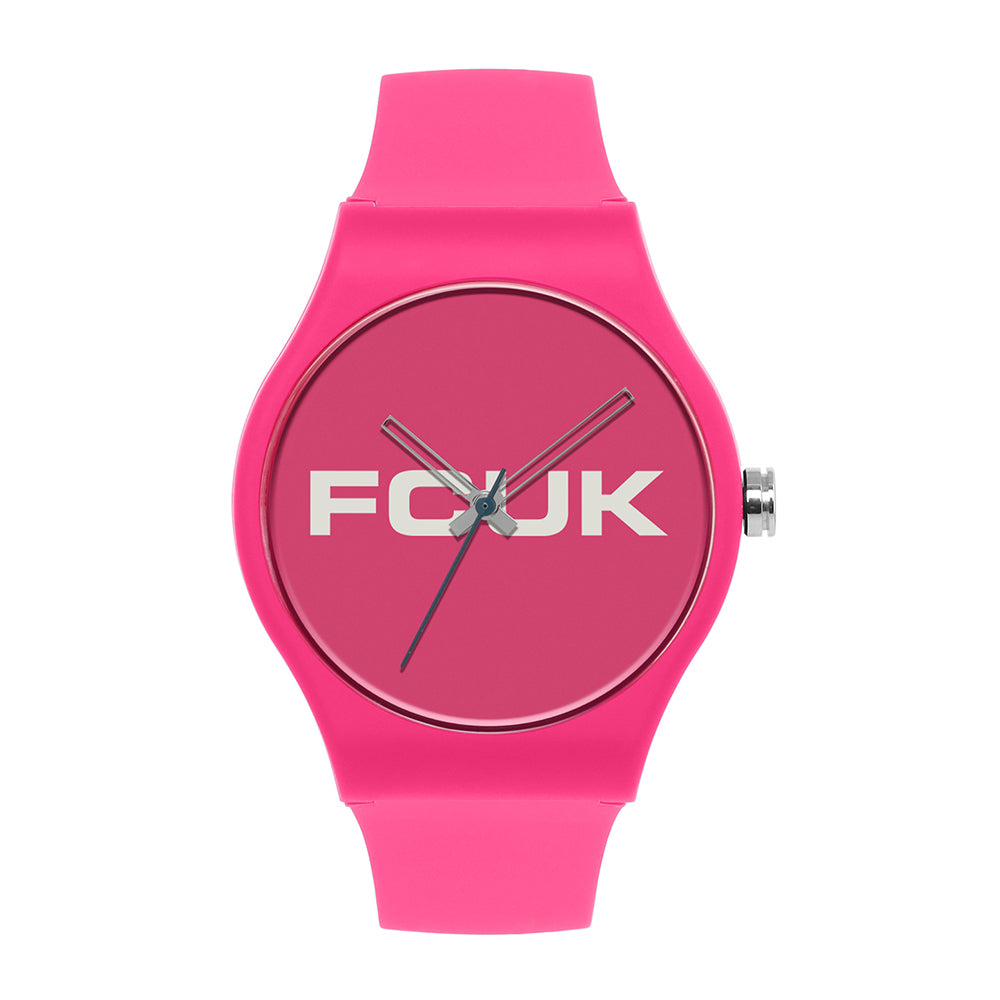 FCUK  Dial Analog Watch For Mens - FC179P