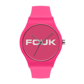 FCUK  Dial Analog Watch For Mens - FC179P
