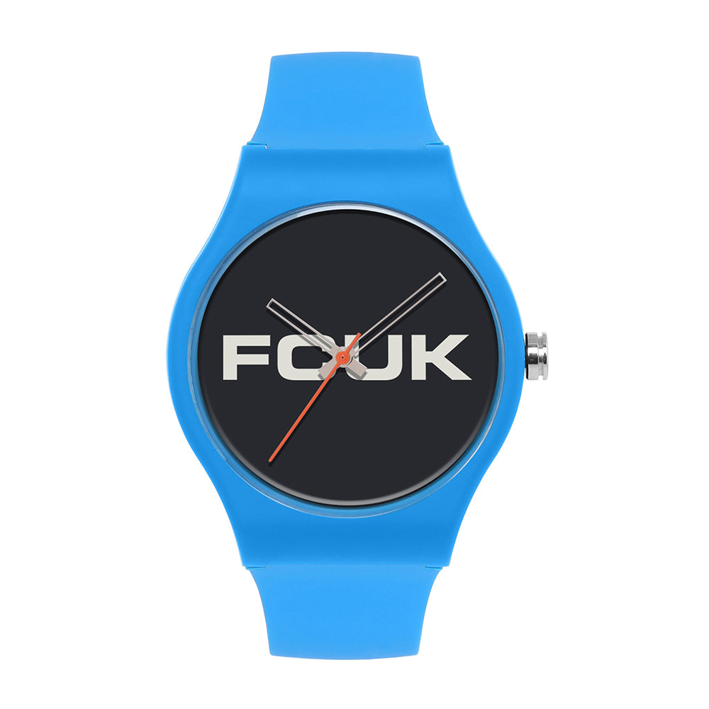 FCUK  Dial Analog Watch For Mens - FC179U