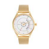 French Connection FCN00026E Atout White Dial Men's Analog Watch
