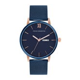 French Connection Analog Blue Dial Men's Watch-FCN00034D