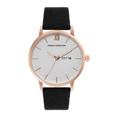 French Connection Analog Silver Dial Men's Watch-FCN00034G