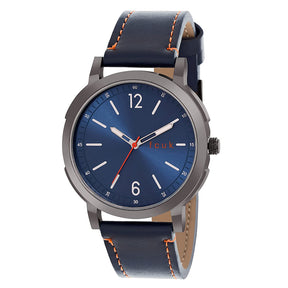 FCUK Analog Blue Dial Men's Watch - FK00010E