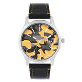 FCUK Analog Multicolor Dial Men's Watch - FK00011B