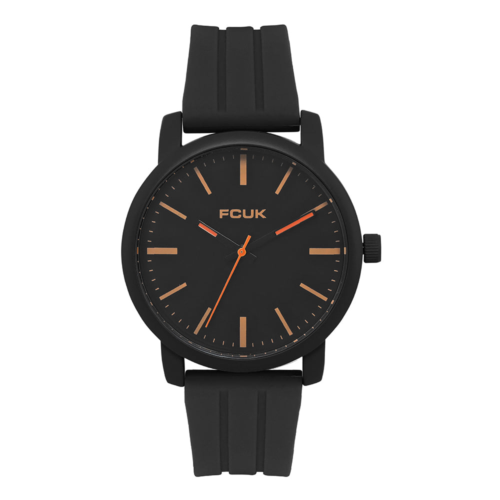 FCUK Analog Men's Watch FK0011C