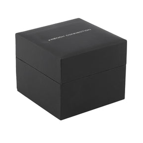 French Connection Analog Black Dial Women's Watch-FCN00031A