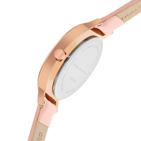 French Connection Analog Rose Gold Dial Women's Watch-FCN00010A