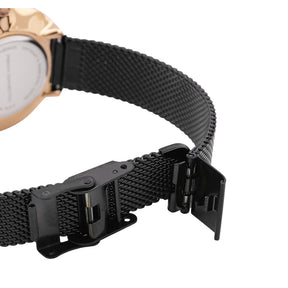 French Connection Analog Black Dial Women's Watch FCN00015E