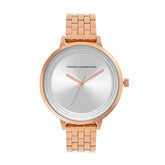 French Connection Analog Silver Dial Women's Watch-FCN0001P