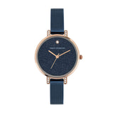 French Connection Analog Blue Dial Women's Watch-FC23URGM
