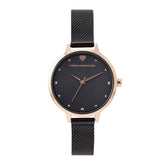 French Connection Analog Black Dial Women's Watch-FCN00018E