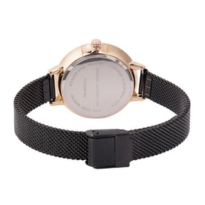 French Connection Analog Black Dial Women's Watch-FCN00018E